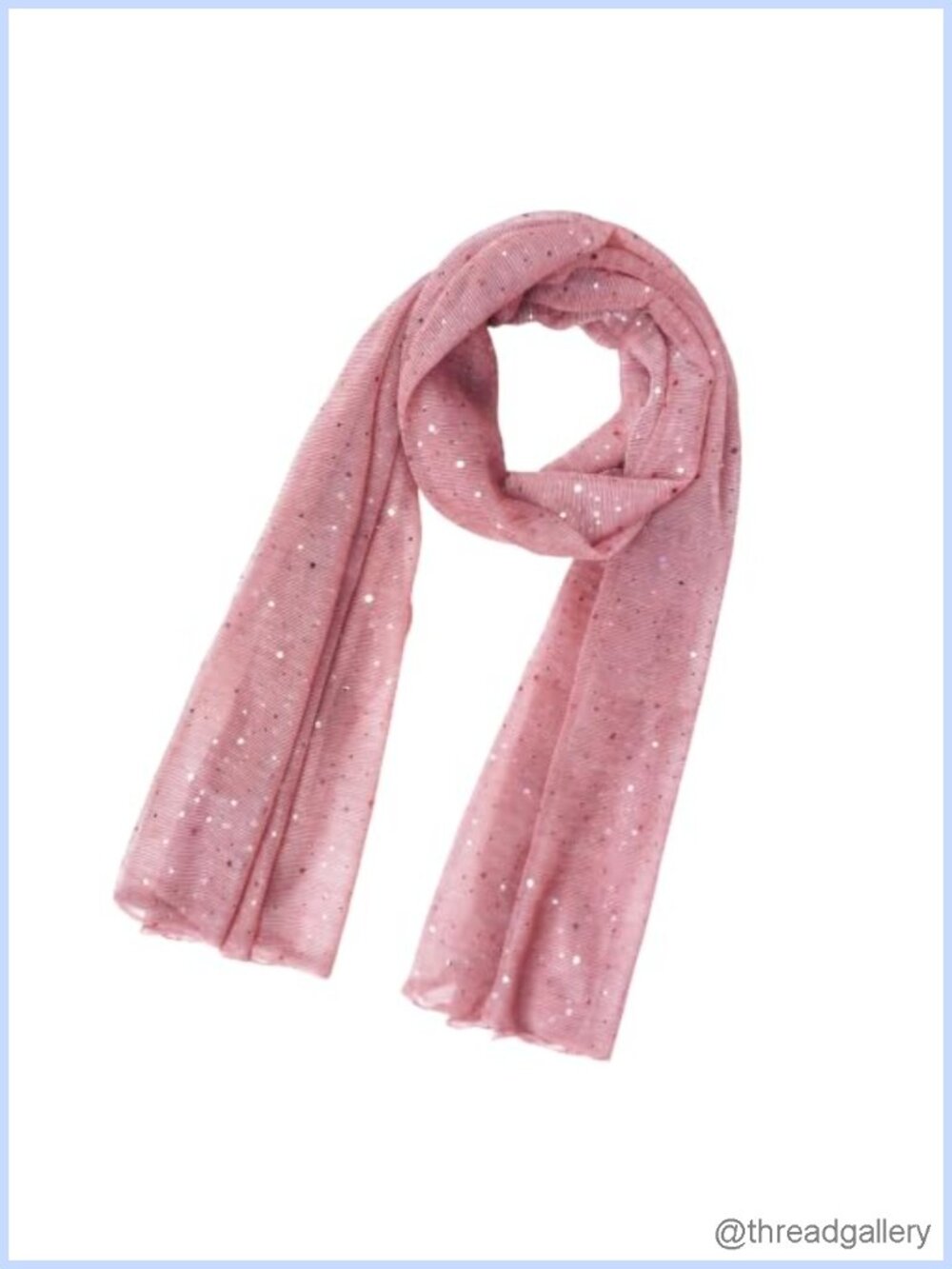 Sheer Sequin Bandana Scarf, Sparkly Rave Head Wrap, Glitter Hijab Shawl